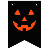 Halloween-bannervlaggen Vlaggetjes (Derde vlag)