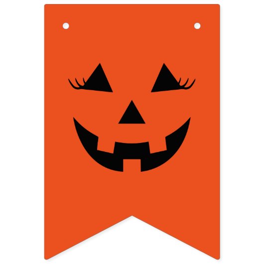Halloween-bannervlaggen Vlaggetjes (Tweede vlag)