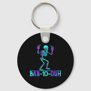 Halloween Bar 10 Duh Skeleton Drink Kostuum Sleutelhanger