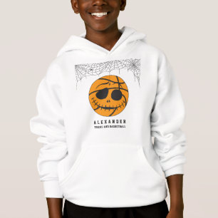 Halloween Basket Ball Trick of Basketbal Verjaarda