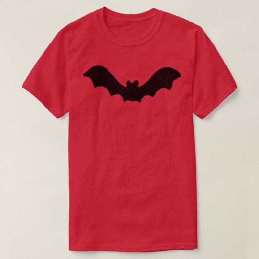 Halloween Bat 1 T-shirt (Design voorkant)