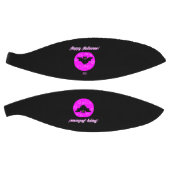 Halloween Bat Basketbal (Panelen)