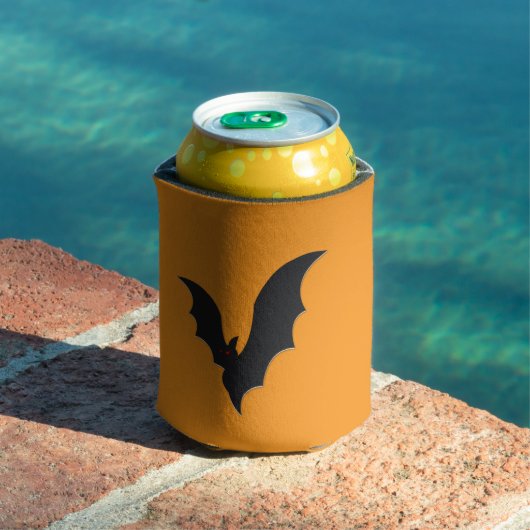 Halloween bat blikjeskoeler (Insitu Zwembad)