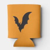 Halloween bat blikjeskoeler (Achterkant)