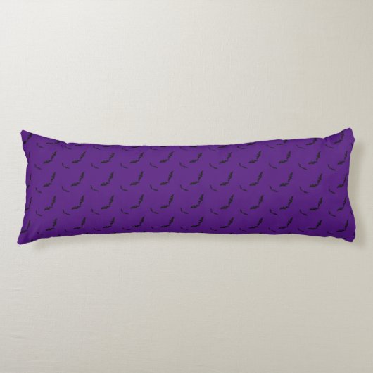 Halloween/Bat Body Pillow Lichaamskussen (Voorkant)