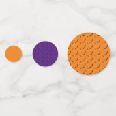 Halloween/bat Confetti (Voorkanten)