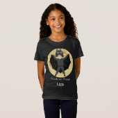 Halloween Bat Costume T-Shirt (Voorkant volledig)