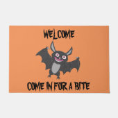 Halloween Bat Deurmat (Voorkant)