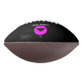 Halloween Bat Football (Gedraaid 270)