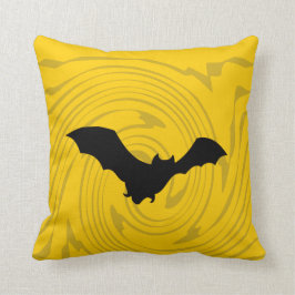 Halloween bat kussen
