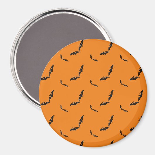 Halloween/bat Magneet (Voorkant / Achterkant)