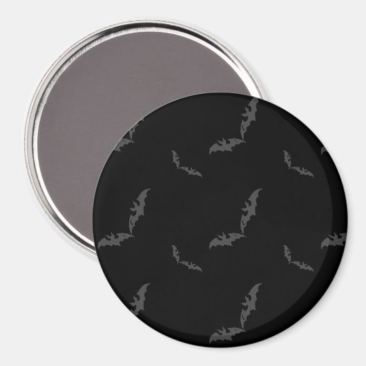Halloween/bat Magnet (Voorkant / Achterkant)