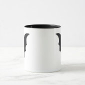 Halloween bat mok (Midden)