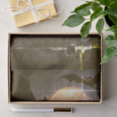 Halloween Bat Moon Tissuepapier (Geschenk)