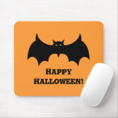 Halloween Bat Muismat (Met muis)