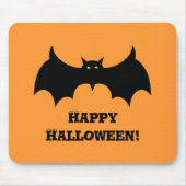 Halloween Bat Muismat (Voorkant)