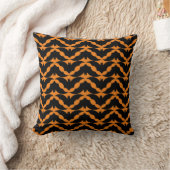 Halloween Bat Patterned Cushion Kussen (Deken)