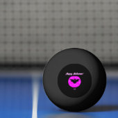 Halloween Bat Ping Pong Ball (Net)