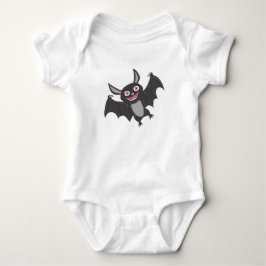 Halloween Bat Romper