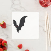 Halloween bat servet (Insitu)