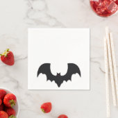 Halloween bat servet (Insitu)