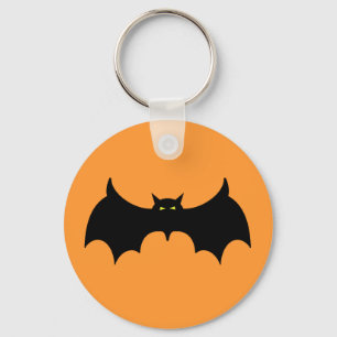 Halloween Bat Sleutelhanger