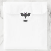Halloween Bat Sticker (Tas)