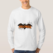 halloween bat t-shirt (Voorkant)