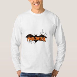 halloween bat t-shirt