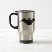 Halloween Bat Travel Mug Reisbeker (Links)