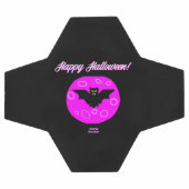 Halloween Bat Voetbal (Enkel)