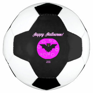 Halloween Bat Voetbal
