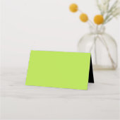 Halloween Bat With Candy Place Card Afsprakenkaart (Achterkant)