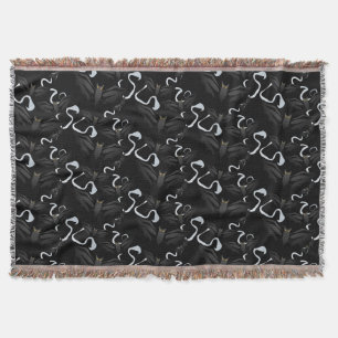Halloween Bats Blanket Deken