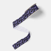 Halloween Bats Grosgrain Lint (Achterkant)