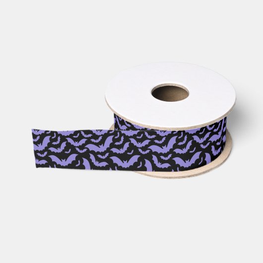 Halloween Bats Grosgrain Lint (Spoel)