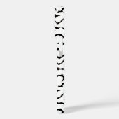 Halloween Bats iPhone 16 Pro Hoesje (Achterkant / Links)