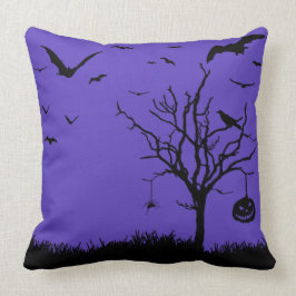 Halloween Bats Kussen