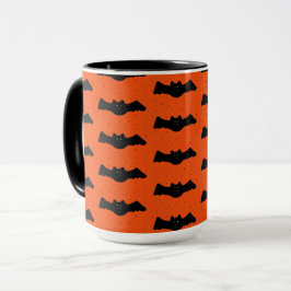 Halloween Bats Mok