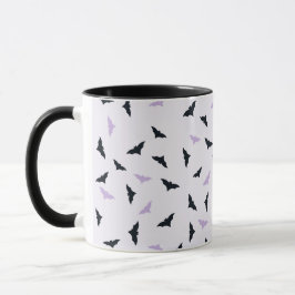 Halloween Bats Mug Mok