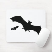 Halloween Bats Muismat (Met muis)
