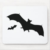 Halloween Bats Muismat (Voorkant)