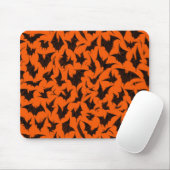 Halloween Bats Muismat (Met muis)