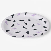 Halloween Bats Paper Bord (Gekanteld)