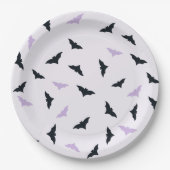 Halloween Bats Paper Bord (Voorkant)