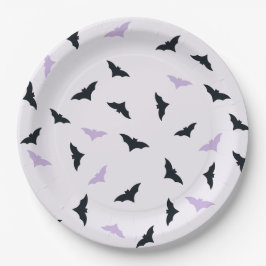 Halloween Bats Paper Bord