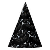 Halloween Bats Party Pet Feesthoedjes (Links)