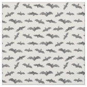 Halloween Bats Pattern Antiek Bat Illustrations Stof (Swatch)