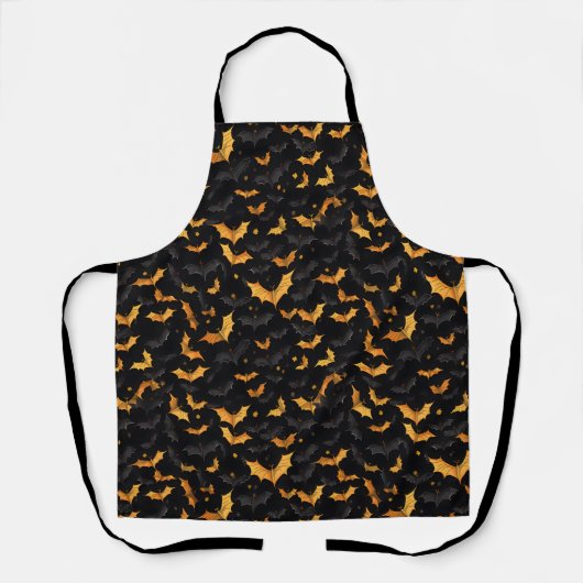 Halloween Bats Schort (Voorkant)