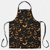 Halloween Bats Schort (Voorkant)
